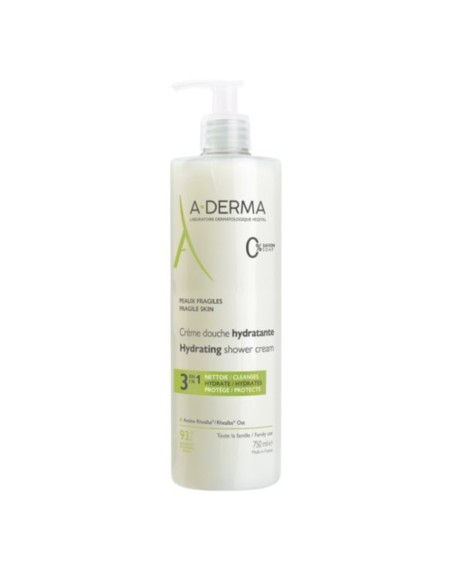 A-Derma Gel de Ducha Hidratante 750ml