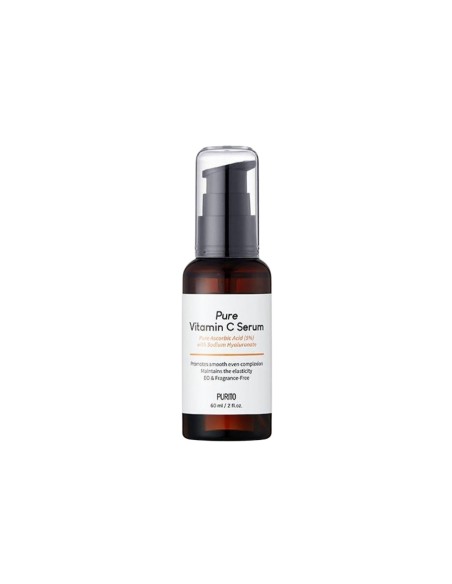 Purito Pure Vitamin C Serum 60ml
