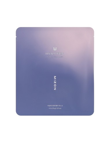 Mizon Hyalugen Máscara Pearly Jelly 35g