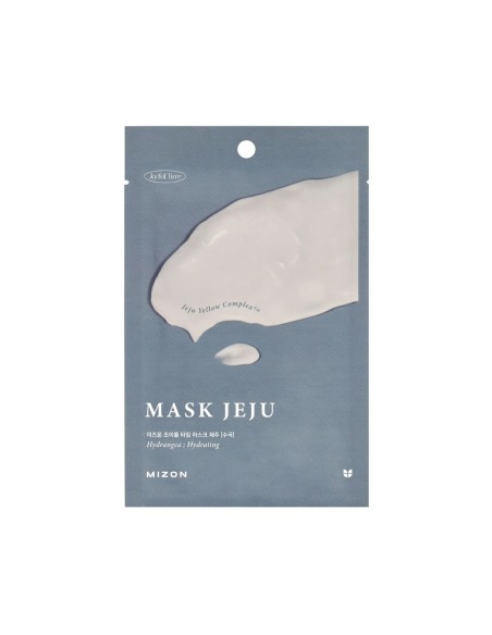 Mizon Máscara Facial Joyful Time Jeju Hortênsia 23g