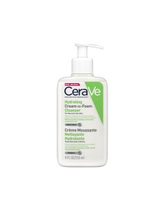 Cerave Cream Espuma Limpiadora Hidratante 236ml