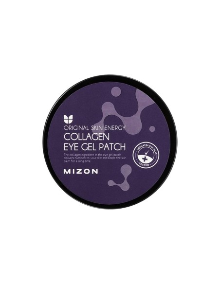 Mizon Collagen Eye Gel Patch 60 parches