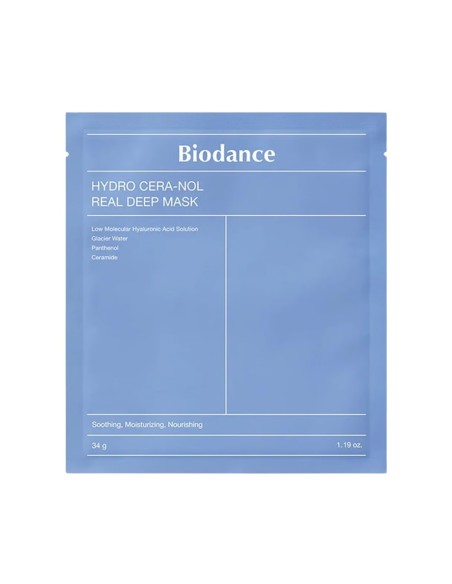 Biodance Hydro Cera-Nol Deep Mask 34g