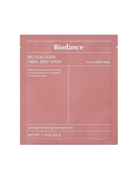 Biodance Bio Collagen Deep Mask 34g