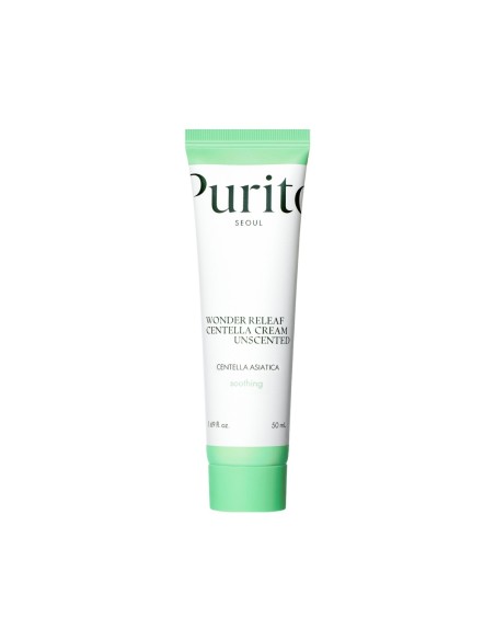 Purito Wonder Releaf Centella Cream Unscented 50ml