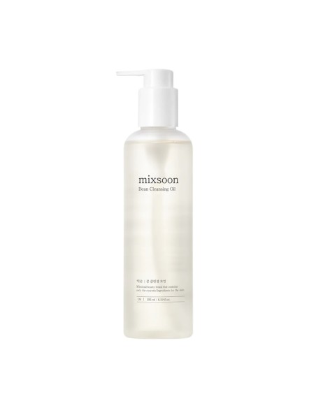 Mixsoon Bean Cleansing Oil 195ml