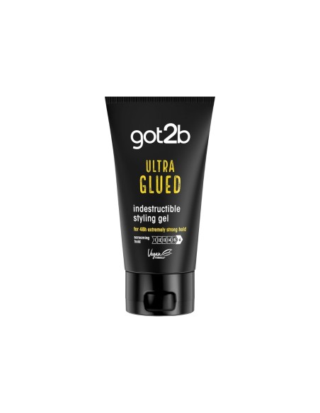 Schwarzkopf Got2b Gel Fijador Ultra Fuerte 150ml