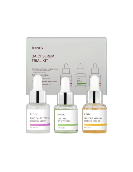 Kit de prueba de suero diario Iunik