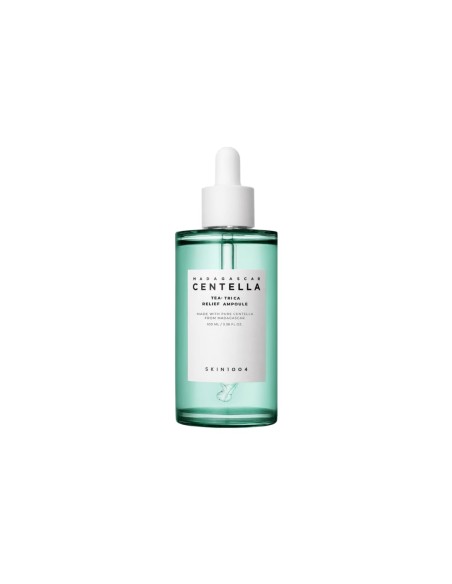 SKIN1004 Madagascar Centella Tea-Trica Relief Ampoule 100ml