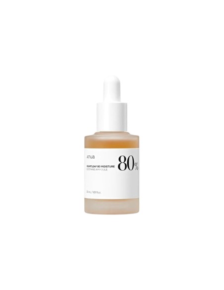 Anua Heartleaf 80% Ampolla Calmante 30ml