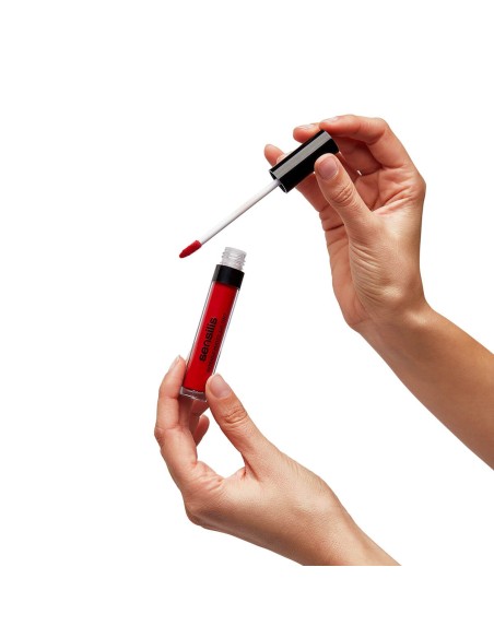 Sensilis Tinte de Labios Mate Intenso 01 Fuego 4.5 ml