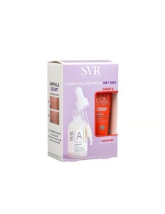 SVR Ampoule A 30ml & Blur Sun Secure 15ml