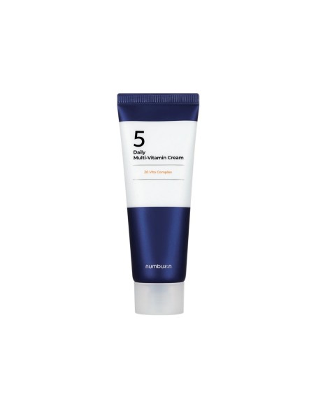 Numbuzin No.5 Crema Multivitamínica Diaria 60ml