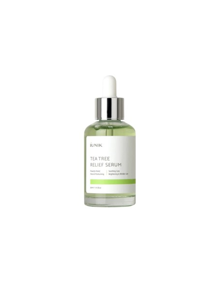 Iunik Tea Tree Relief Serum 50ml