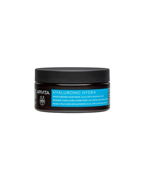 Apivita Hyaluronic Hydra Hair Mask 200ml