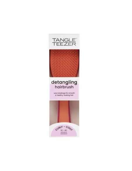 Tangle Teezer Cepillo Desenredante Raspberry Papaya