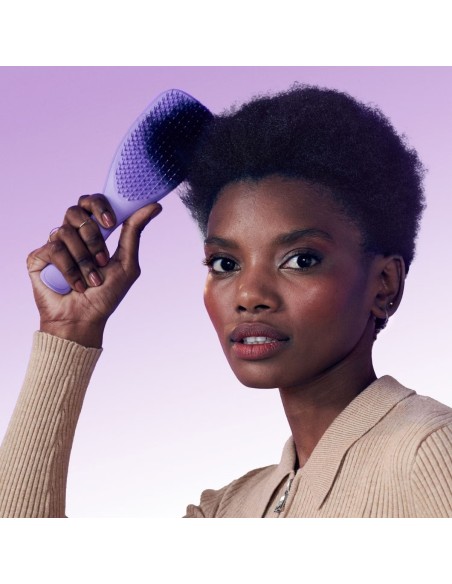 Tangle Teezer Cepillo Desenredante Curly Lilac
