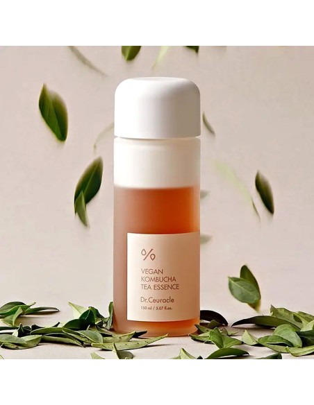Dr.Ceuracle Vegan Kombucha Tea Essence 150ml