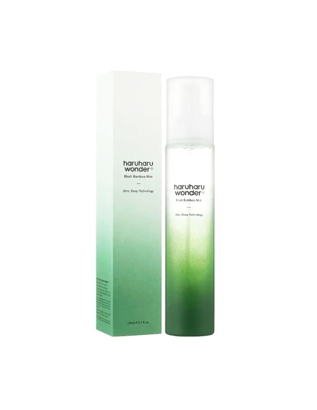 Haruharu Wonder Black Bamboo Mist 150ml
