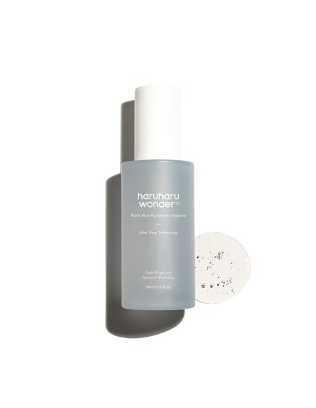 Haruharu Wonder Black Rice Hyaluronic Essence 50ml