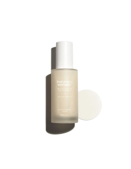 Haruharu Wonder Black Rice Hyaluronic Anti Wrinkle Serum 50ml