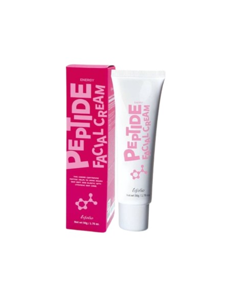 Esfolio Crema Facial de Péptidos 50g