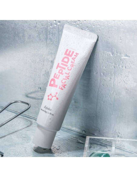 Esfolio Crema Facial de Péptidos 50g