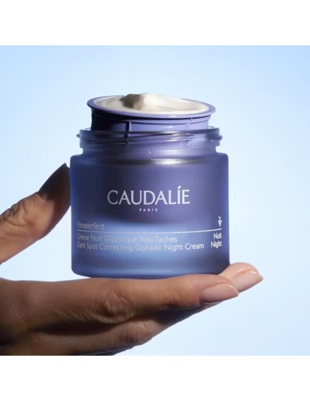 Caudalie Vinoperfect Crema Noche Recarga 50ml