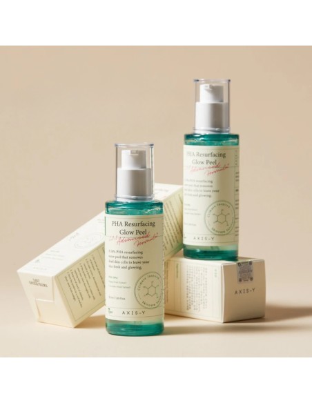 Axis-Y PHA Resurfacing Glow Peel 50ml