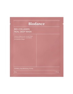 Biodance Bio Collagen Real Deep Mask 4 uni
