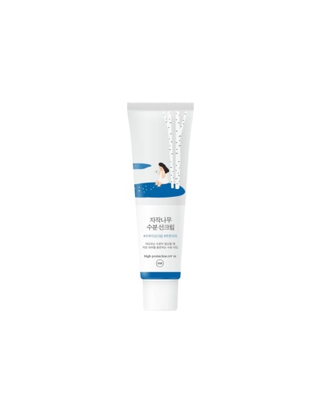 Round Lab Birch Juice Protector Solar SPF50 50ml
