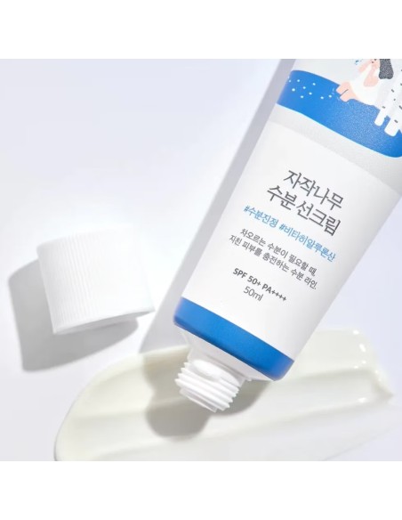 Round Lab Birch Juice Protector Solar SPF50 50ml