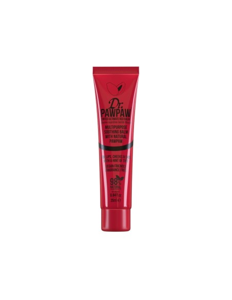 Dr. Pawpaw Bálsamo Tintado Ultimate Red 25ml