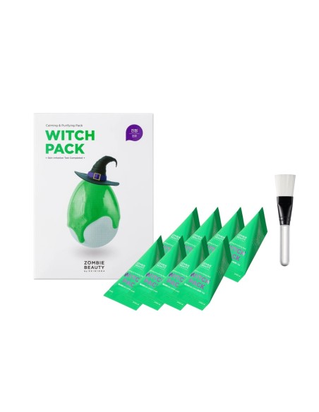 SKIN1004 Zombie Beauty Witch Pack