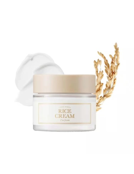 I'm From Rice Cream 50g