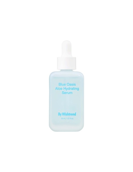 By Wishtrend Blue Oasis Aloe Hydrating Serum 30ml