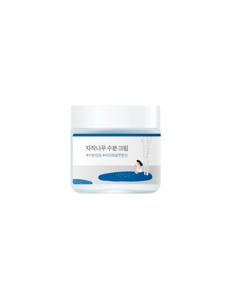 Round Lab Birch Juice Moisturizing Cream 80ml