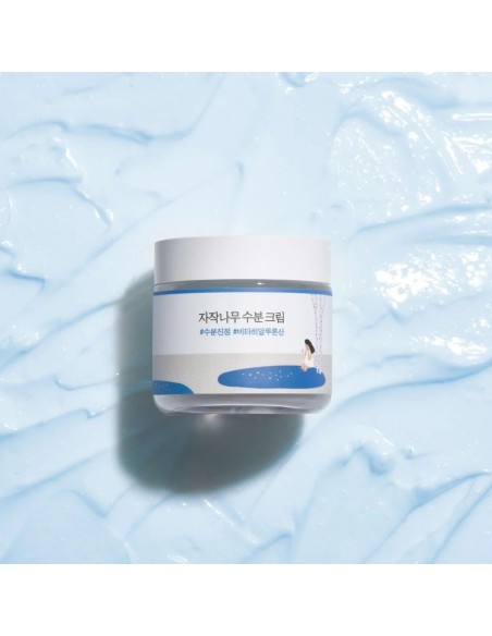 Round Lab Birch Juice Moisturizing Cream 80ml