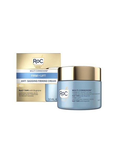 Roc Multi Correxion Crema Reafirmante Antiarrugas Firm and Lift 50ml