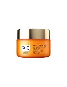 Roc Multi Correxion Revive and Glow Gel Cream 50ml