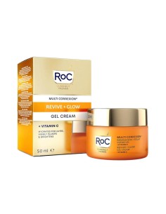 Roc Multi Correxion Revive and Glow Gel Cream 50ml 2