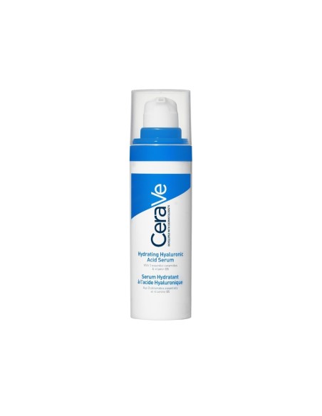 Cerave Serum Hidratante con Ácido Hialurónico 30ml