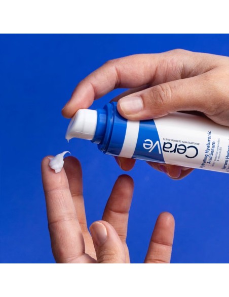 Cerave Serum Hidratante con Ácido Hialurónico 30ml