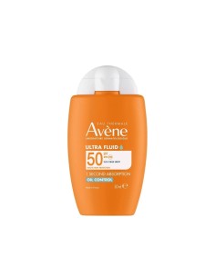 Avène Ultra Fluid Oil Control SPF50 50ml