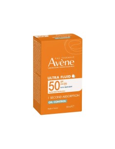Avène Ultra Fluid Oil Control SPF50 50ml 2