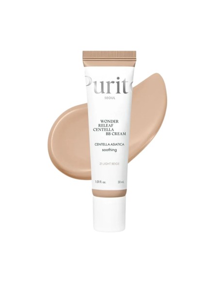 Purito Cica Clearing BB Cream 21 Rose Ivory 30ml