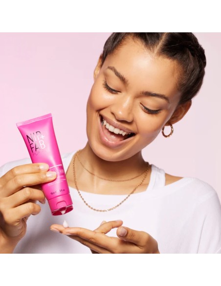 Nip Fab Salicylic Fix Facial Scrub 75ml