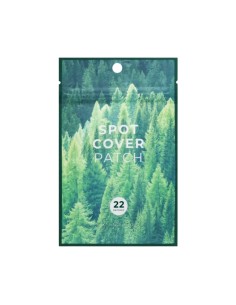 SKIN1004 Spot Cover Patch 22uni