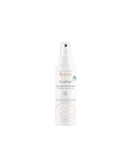 Avène Cicalfate + Spray Secador Reparador 100ml