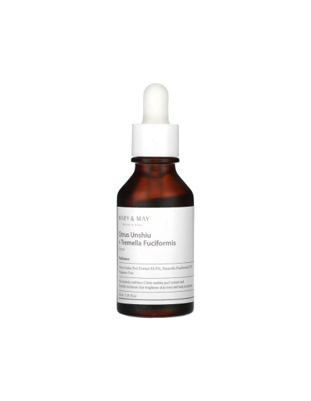 Mary&May Sérum de Citrus Unshiu y Tremella Fuciformis 30ml